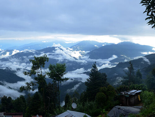 Darjeeling offbeat Mountain